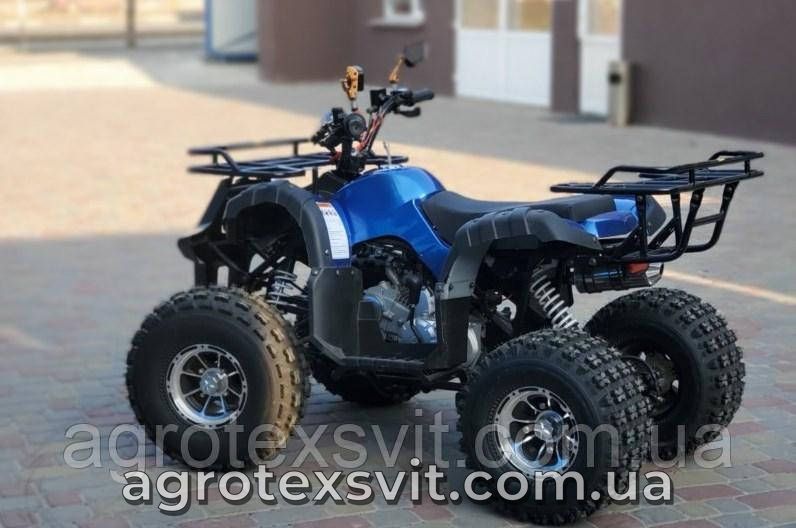 Квадроцикл Comman ATV 125 XT-N 1406447750 фото