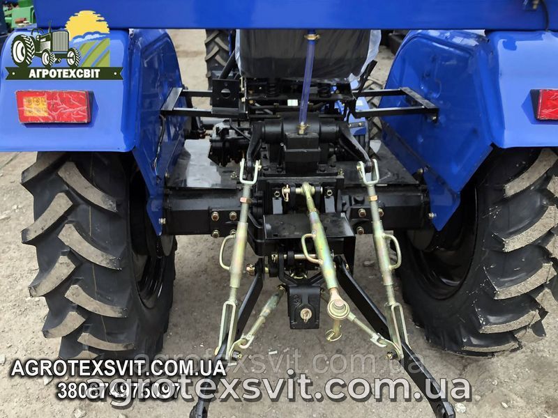 Мінітрактор SHIFENG Sf 240 ХL Шифенг Модель з Високими колесами! 1186272108 фото