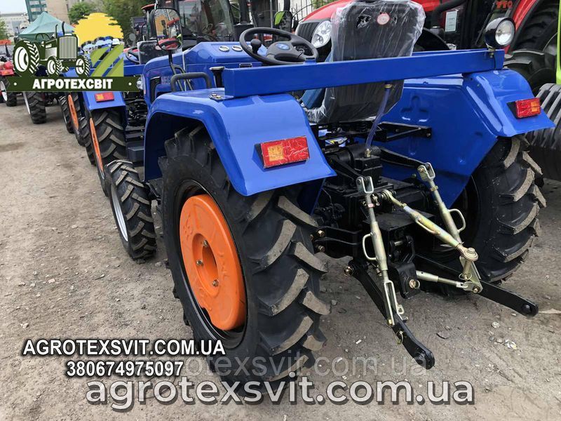 Мінітрактор SHIFENG Sf 240 ХL Шифенг Модель з Високими колесами! 1186272108 фото