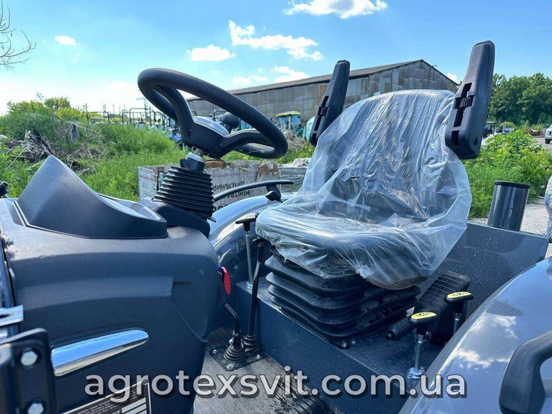 Мінітрактор HORST G404U | Примусова гідравліка | Рівна підлога 2916192444 фото