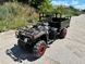Квадроцикл Вантажний FORTE ATV-250BS-T | 4х2 | механіка 2465903606 фото 2