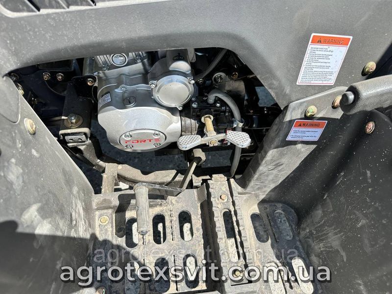 Квадроцикл Вантажний FORTE ATV-250BS-T | 4х2 | механіка 2465903606 фото