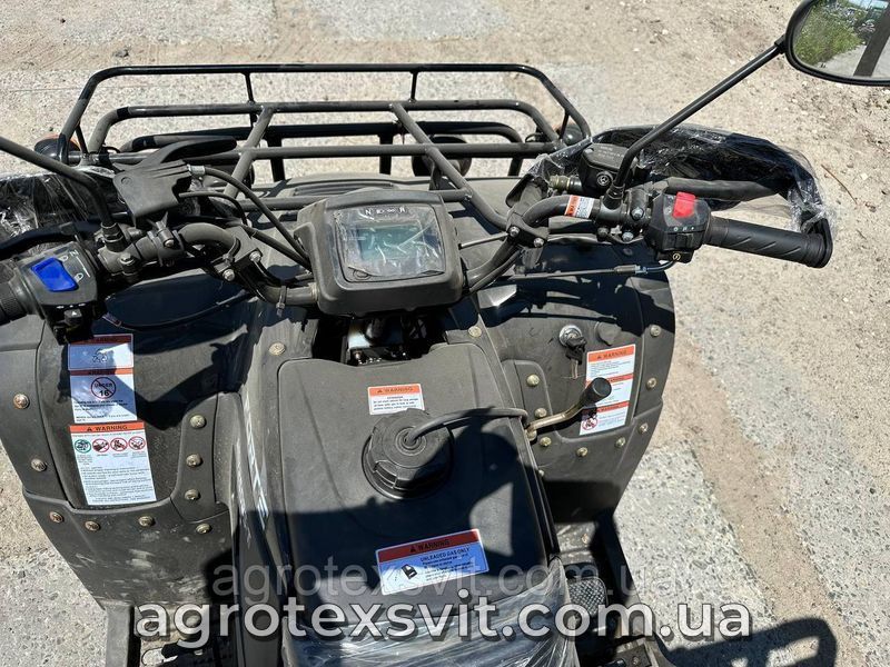 Квадроцикл Вантажний FORTE ATV-250BS-T | 4х2 | механіка 2465903606 фото