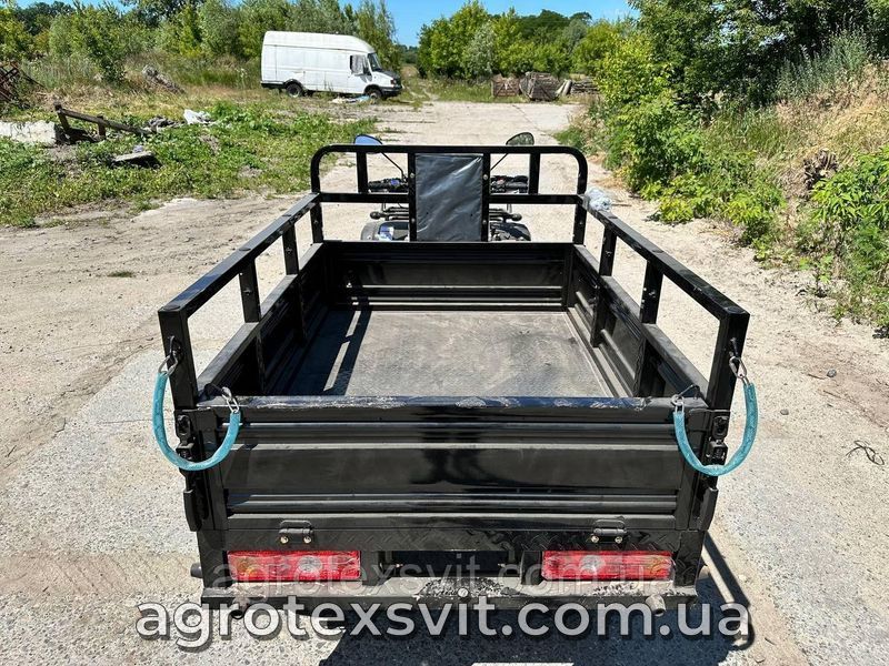 Квадроцикл Вантажний FORTE ATV-250BS-T | 4х2 | механіка 2465903606 фото
