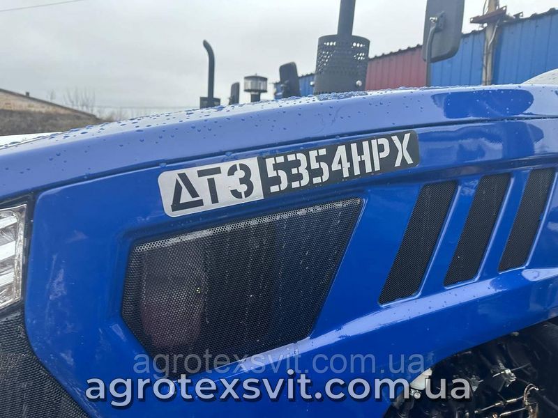 Минитрактор ДТЗ 5354HPX NEW Новая Обновленная Модель 2473300429 фото