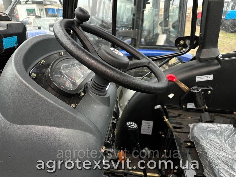 Міні-трактор з кабіною JINMA JMT404СN 1323053489 фото