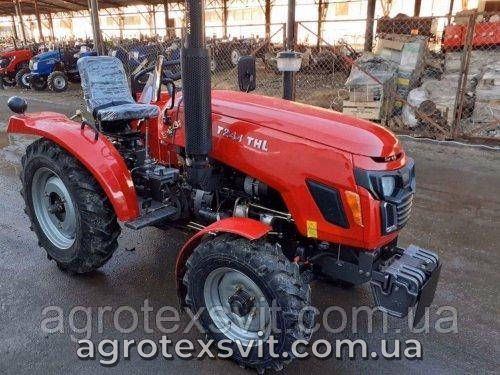 Мінітрактор XINGTAI T244 THL Сінтай з редукторним мостом 1323079859 фото
