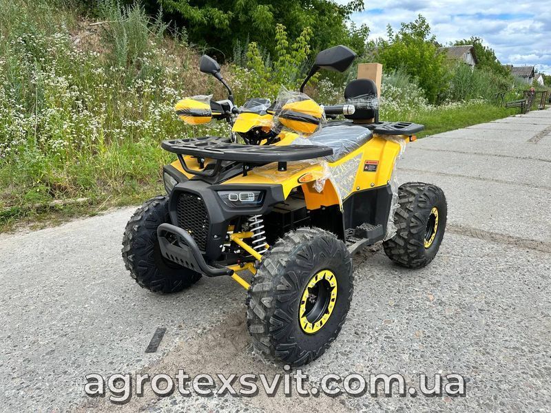 Квадроцикл аккумуляторный FORTE FFD1500 1045 фото