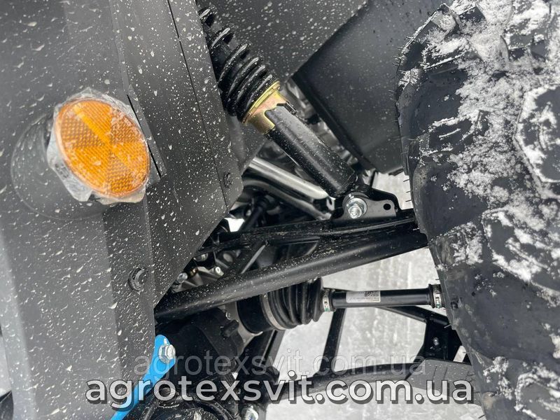Квадроцикл Segway Snarler 500 AT5 L Base 2061052095 фото