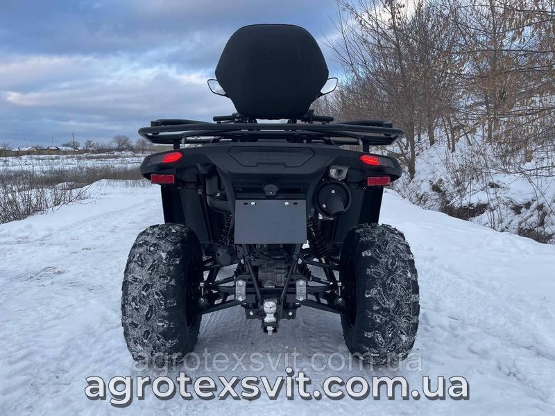 Квадроцикл Segway Snarler 500 AT5 L Base 2061052095 фото