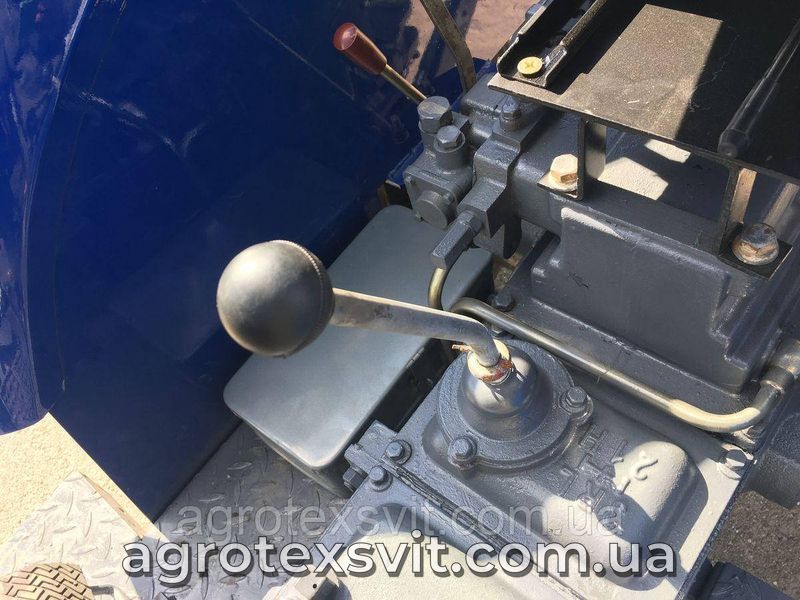 Мінітрактор XINGTAI T244 THL Сінтай з редукторним мостом 1323079859 фото