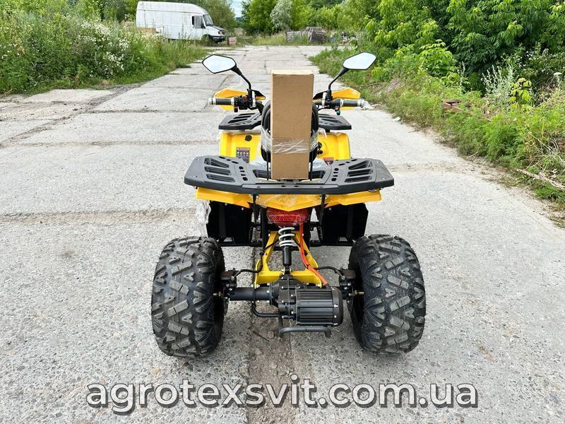 Квадроцикл аккумуляторный FORTE FFD1500 1045 фото