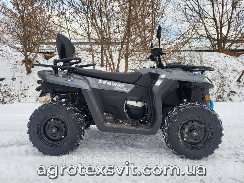 Квадроцикл Segway Snarler 500 AT5 L Base 2061052095 фото