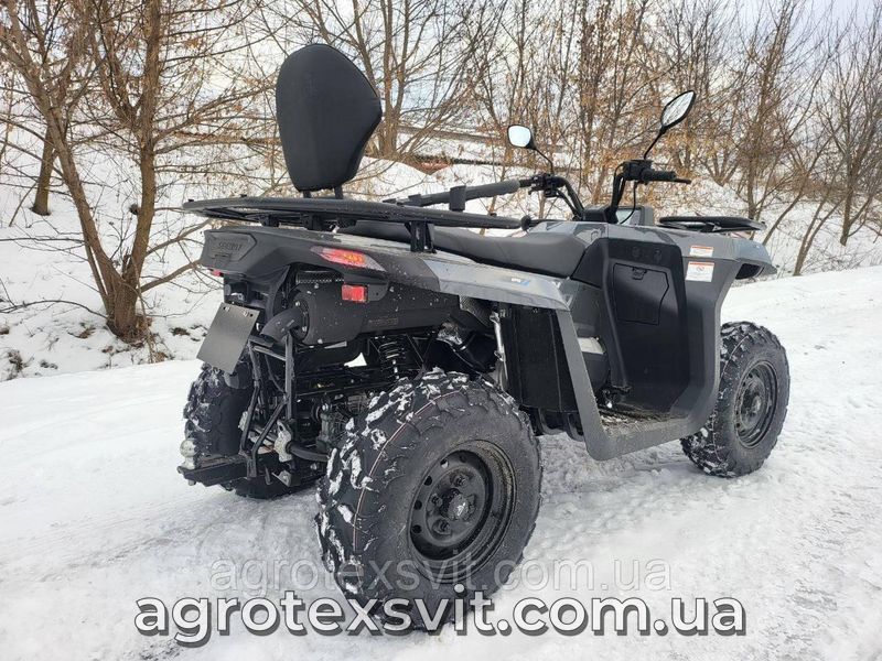 Квадроцикл Segway Snarler 500 AT5 L Base 2061052095 фото