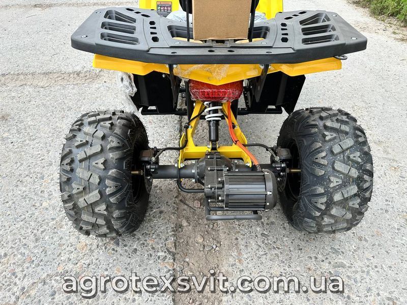 Квадроцикл аккумуляторный FORTE FFD1500 1045 фото