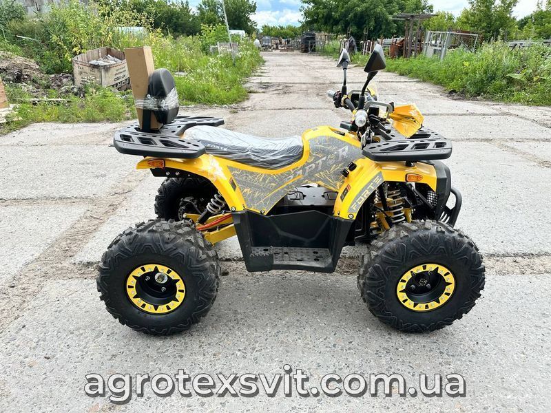 Квадроцикл аккумуляторный FORTE FFD1500 1045 фото