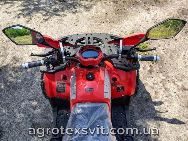 Квадроцикл аккумуляторный FORTE FFD1500 1045 фото