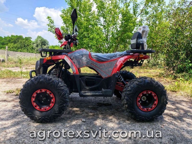 Квадроцикл аккумуляторный FORTE FFD1500 1045 фото