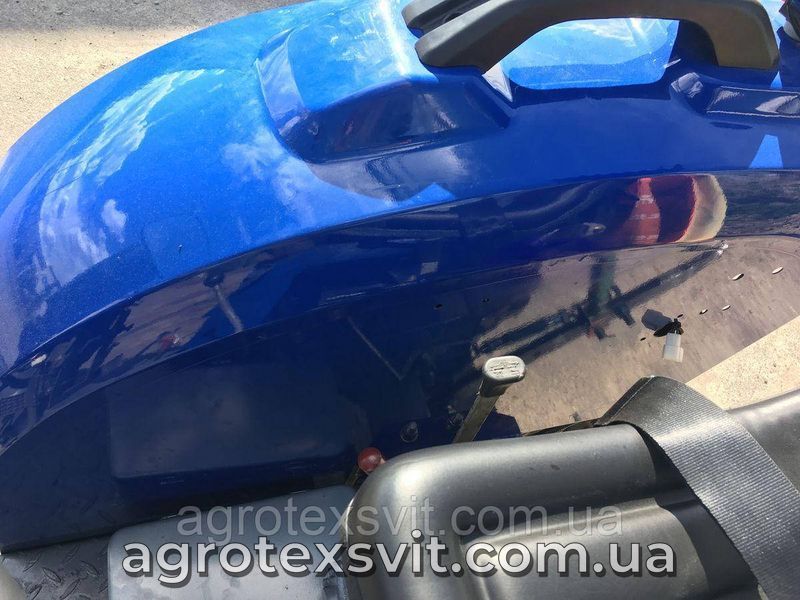 Мінітрактор XINGTAI T244 THL Сінтай з редукторним мостом 1323079859 фото