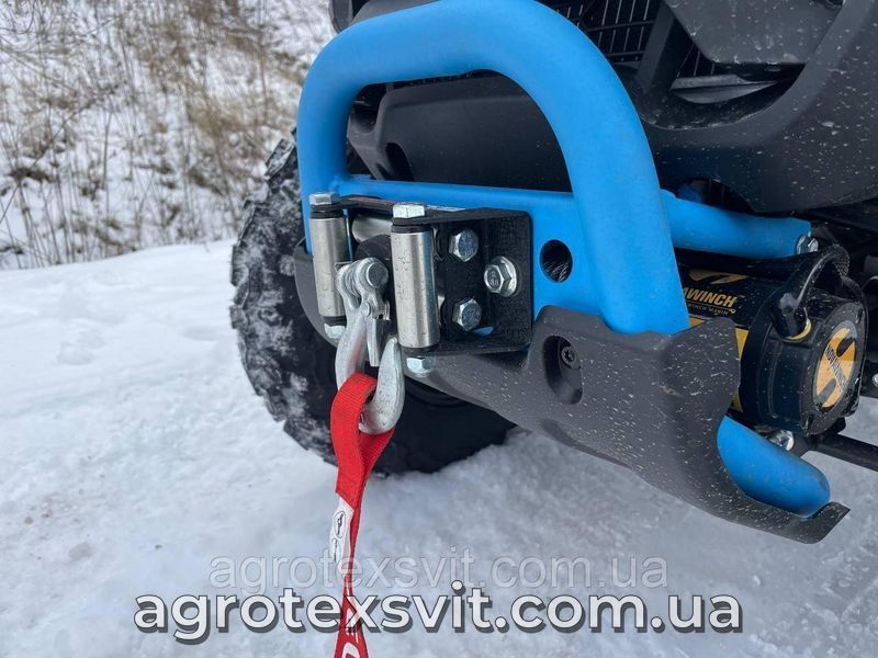 Квадроцикл Segway Snarler 500 AT5 L Base 2061052095 фото