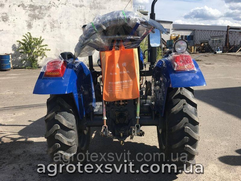 Мінітрактор XINGTAI T244 THL Сінтай з редукторним мостом 1323079859 фото