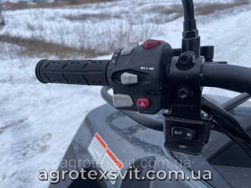 Квадроцикл Segway Snarler 500 AT5 L Base 2061052095 фото