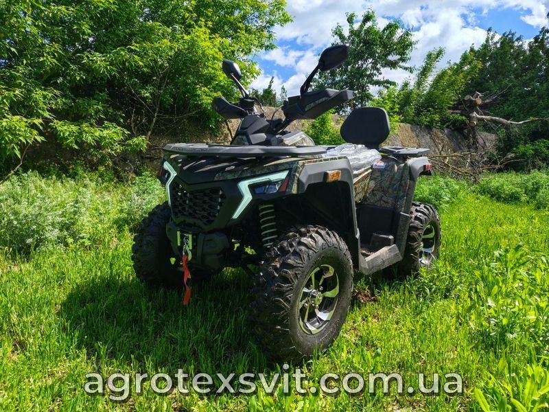 Квадроцикл Comman Ranger 250cc 1021 фото