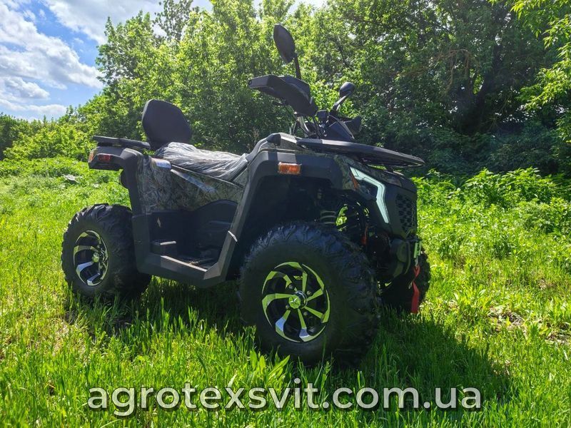 Квадроцикл Comman Ranger 250cc 1021 фото
