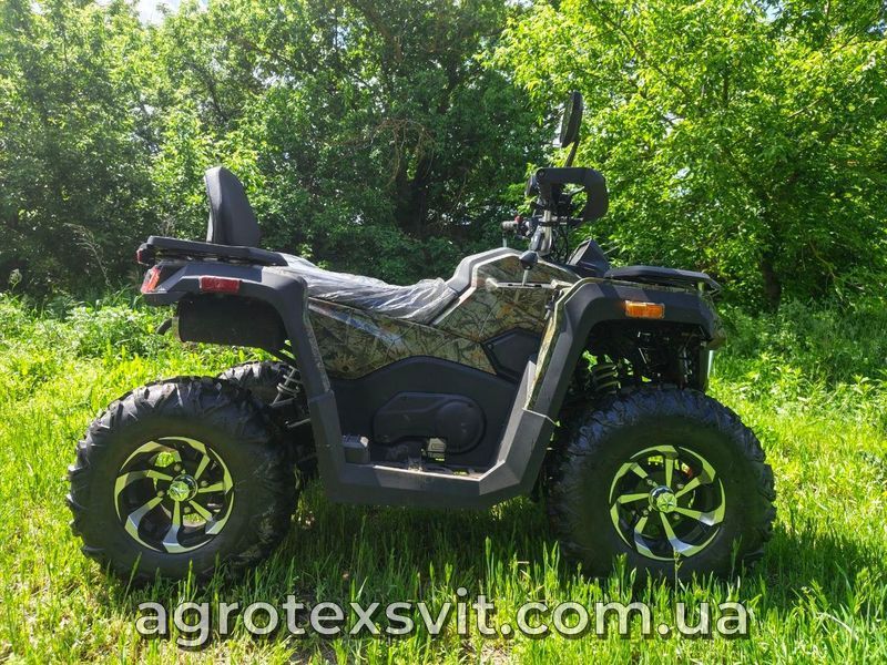 Квадроцикл Comman Ranger 250cc 1021 фото