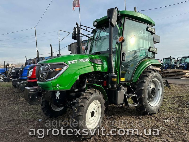 Минитрактор с кабиной ENEY ТY-404 2475853378 фото