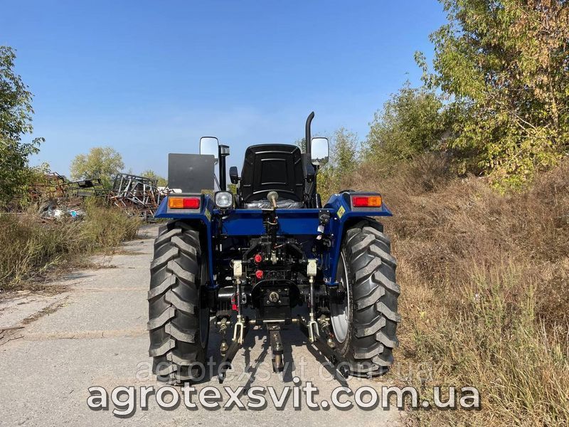 ДТЗ 5354HPX Минитрактор с Реверсом на Широкой резине 35 л.с. 1820875080 фото