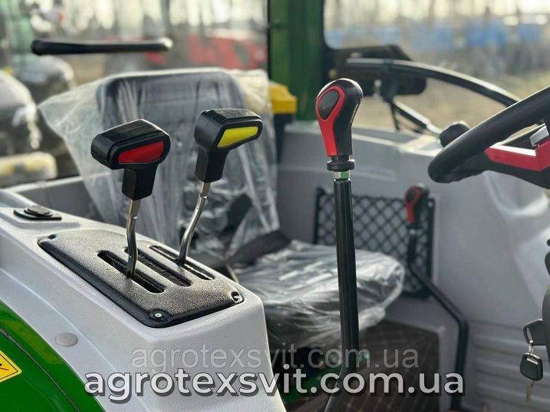 Минитрактор с кабиной ENEY ТY-404 2475853378 фото
