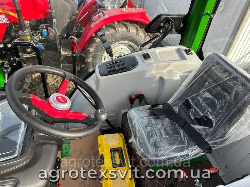Минитрактор с кабиной ENEY ТY-404 2475853378 фото