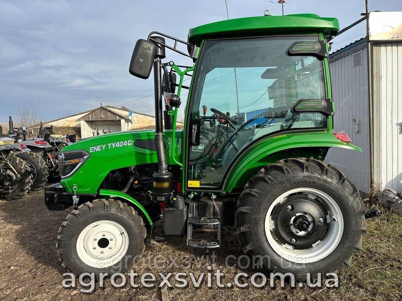 Минитрактор с кабиной ENEY ТY-404 2475853378 фото