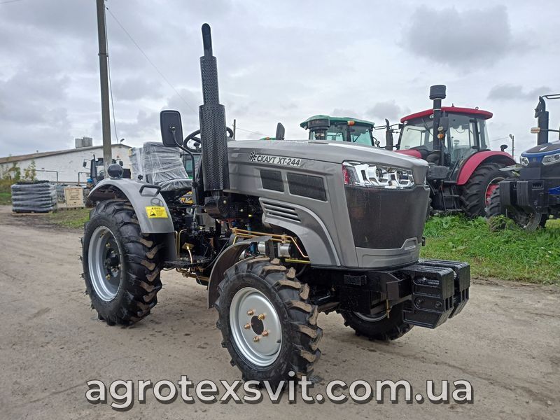 Мінітрактор СКАУТ XТ-244  133 фото