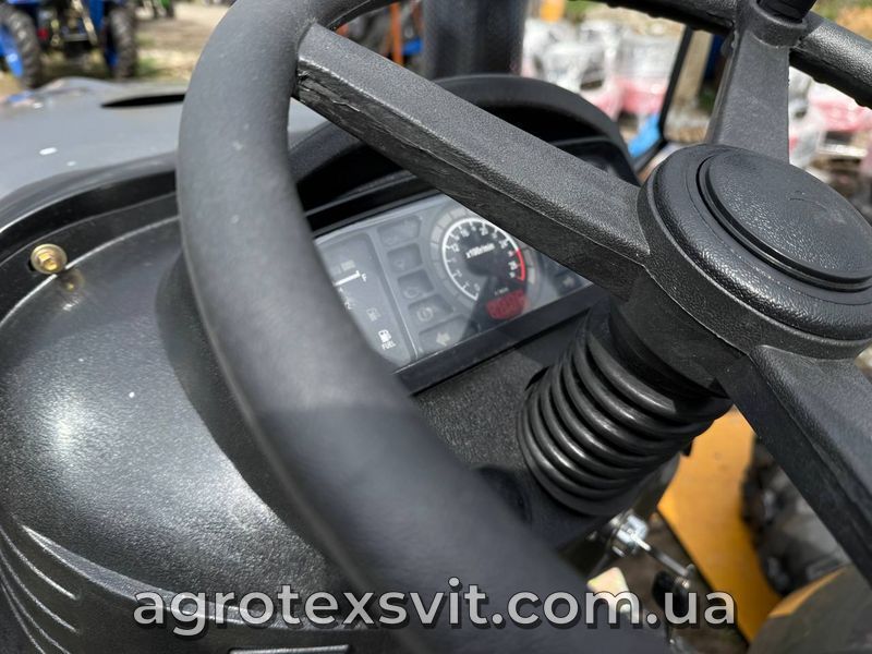 Мінітрактор СКАУТ XТ-244  133 фото