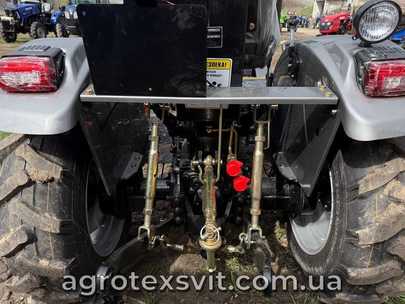 Мінітрактор СКАУТ XТ-244  133 фото
