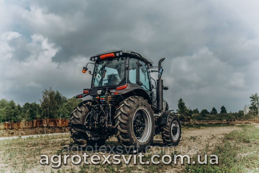 Трактор СКАУТ TD-1104C з кондиціонером 2739783113 фото