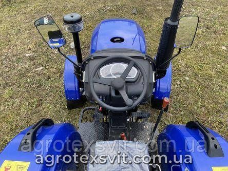Мінітрактор Скаут TY-254 GM редукторний міст 1823131855 фото
