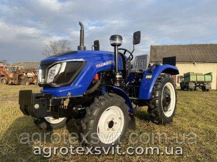 Мінітрактор Скаут TY-254 GM редукторний міст 1823131855 фото