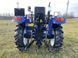 Мінітрактор Скаут TY-254 GM редукторний міст 1823131855 фото 10