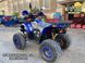 Квадроцикл Sok-Moto SCORPION 125 синій Дитячий, підлітковий на варіаторі Hummer 1251838226 фото 5