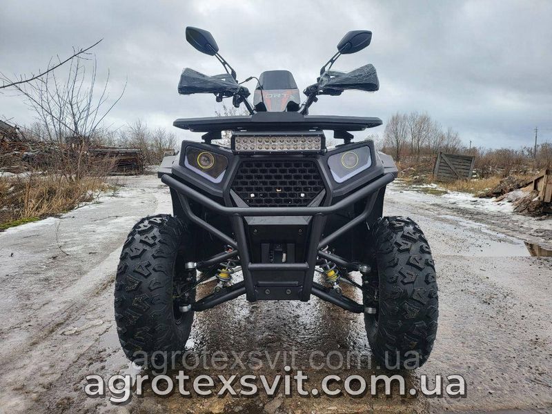 Квадроцикл FORTE ATV-200G PRO 2092206806 фото