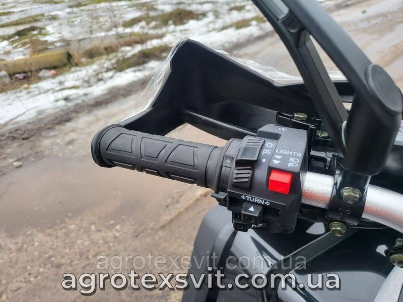 Квадроцикл FORTE ATV-200G PRO 2092206806 фото