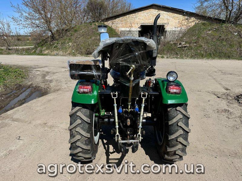 Мінітрактор XINGTAI 240LX 1033 фото