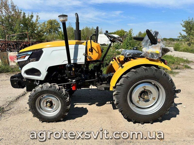 Мінітрактор XINGTAI 240LX 1033 фото