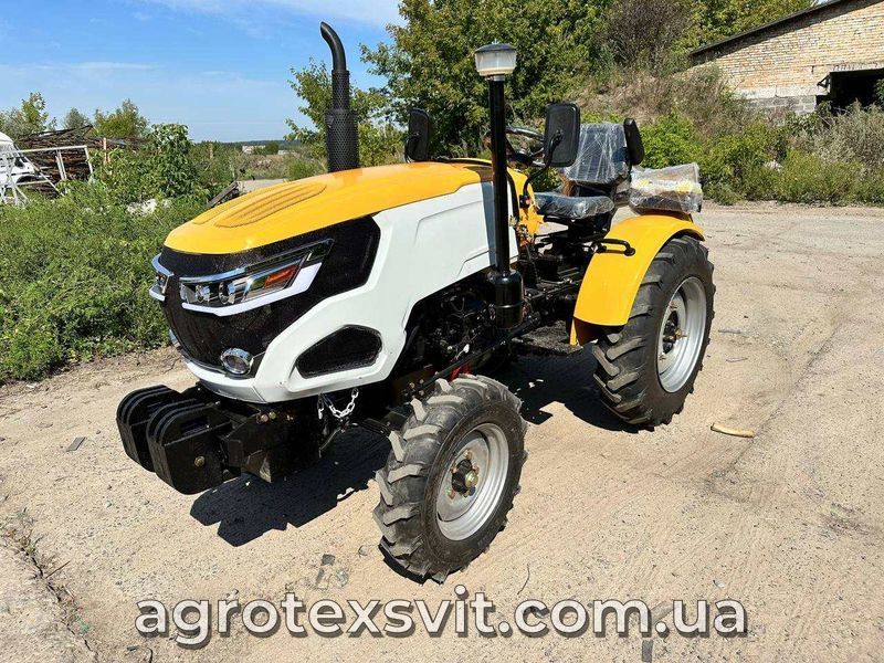 Мінітрактор XINGTAI 240LX 1033 фото