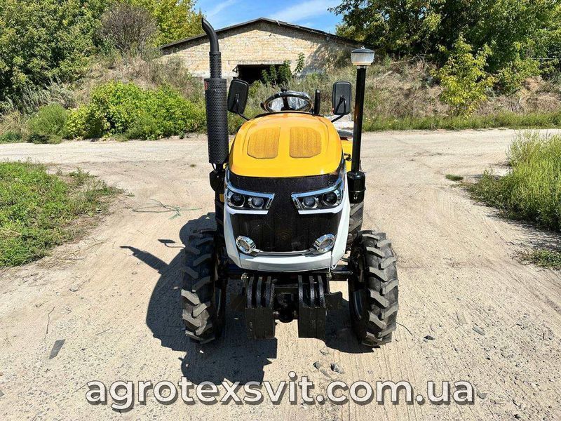 Мінітрактор XINGTAI 240LX 1033 фото