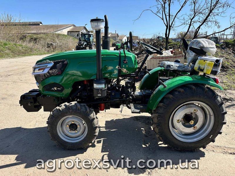 Мінітрактор XINGTAI 240LX 1033 фото