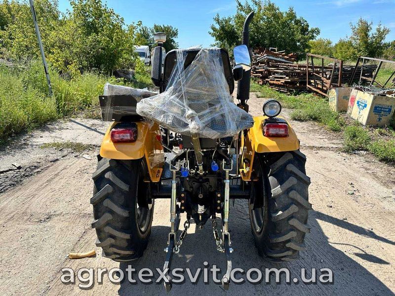 Мінітрактор XINGTAI 240LX 1033 фото